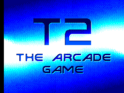 T2 - The Arcade Game